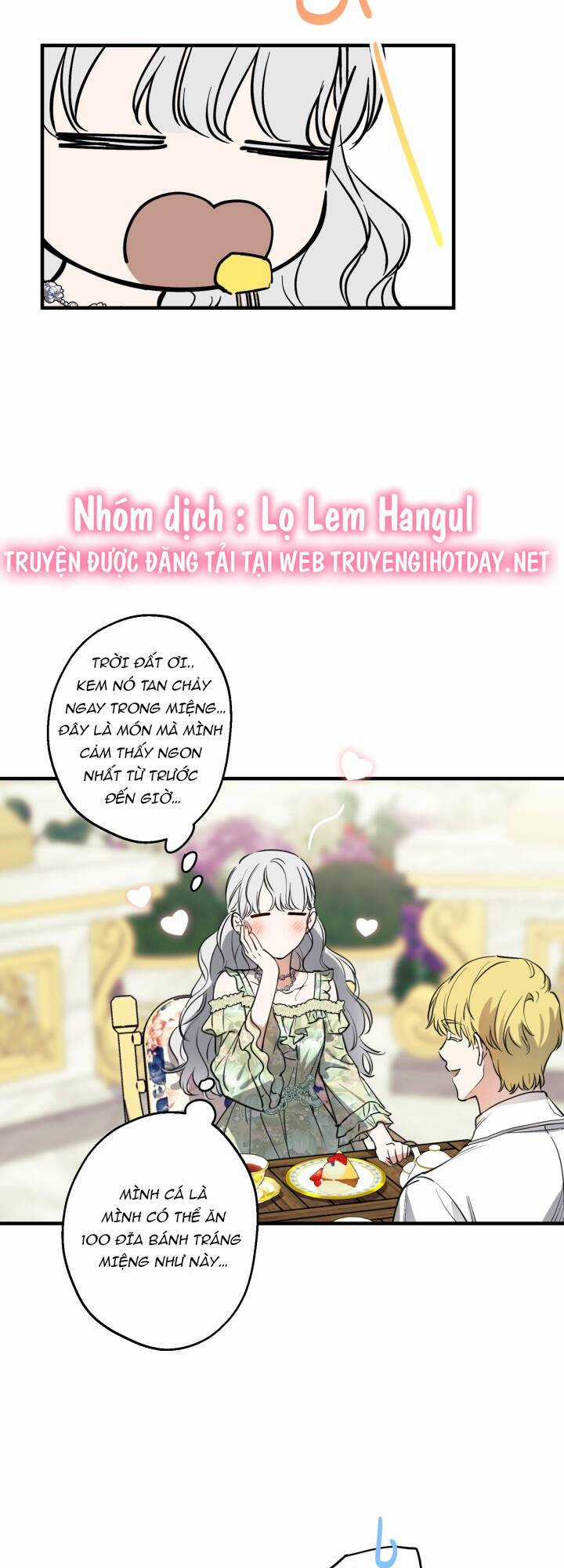 Những Kẻ Mạnh Nhất Thế Giới Đều Bám Lấy Tôi Chapter 90.1 trang 6