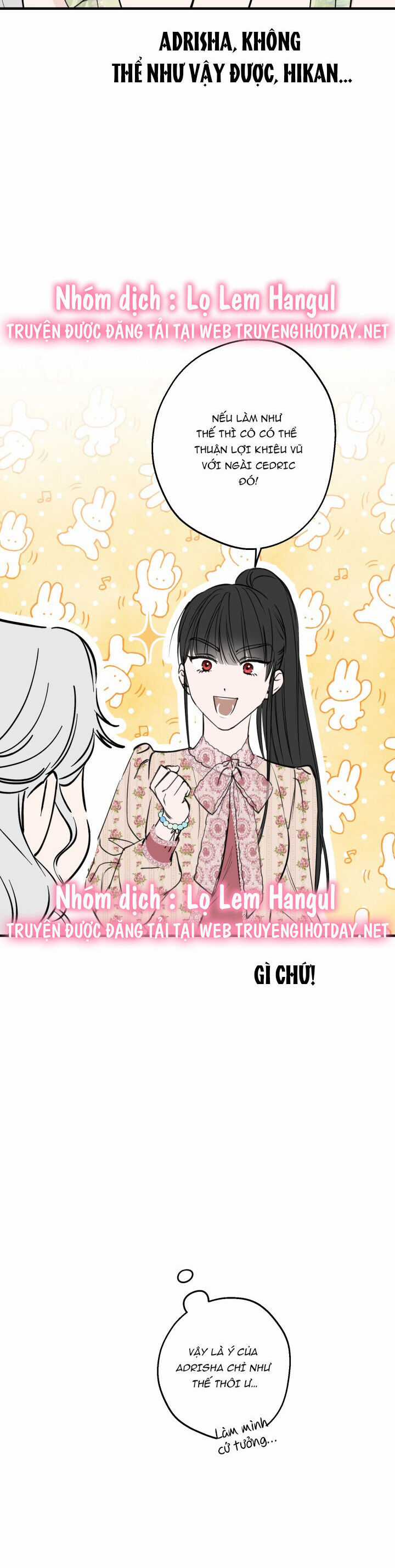 Những Kẻ Mạnh Nhất Thế Giới Đều Bám Lấy Tôi Chapter 90.2 trang 3