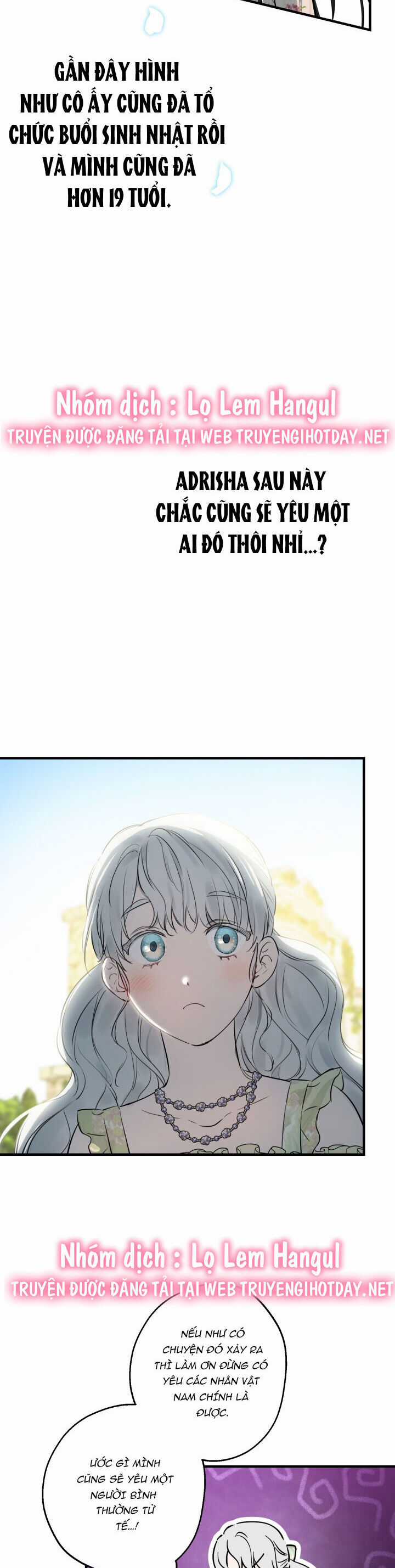 Những Kẻ Mạnh Nhất Thế Giới Đều Bám Lấy Tôi Chapter 90.2 trang 6