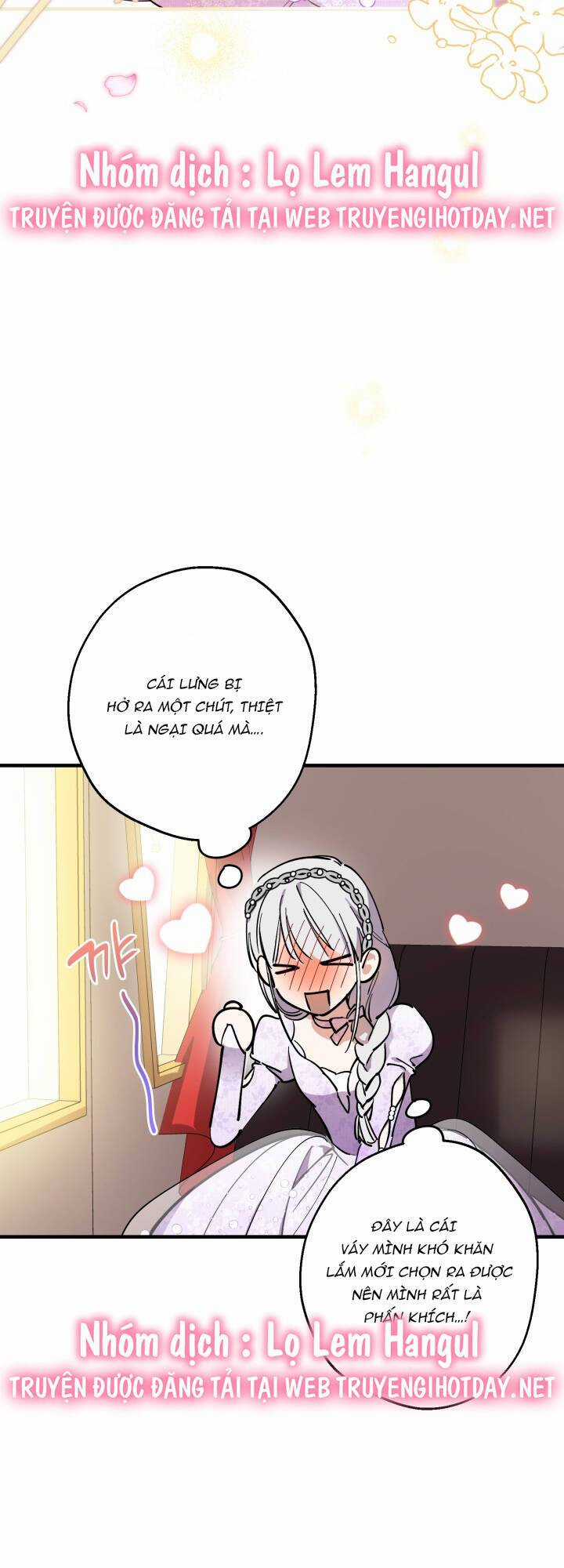 Những Kẻ Mạnh Nhất Thế Giới Đều Bám Lấy Tôi Chapter 91.1 trang 17