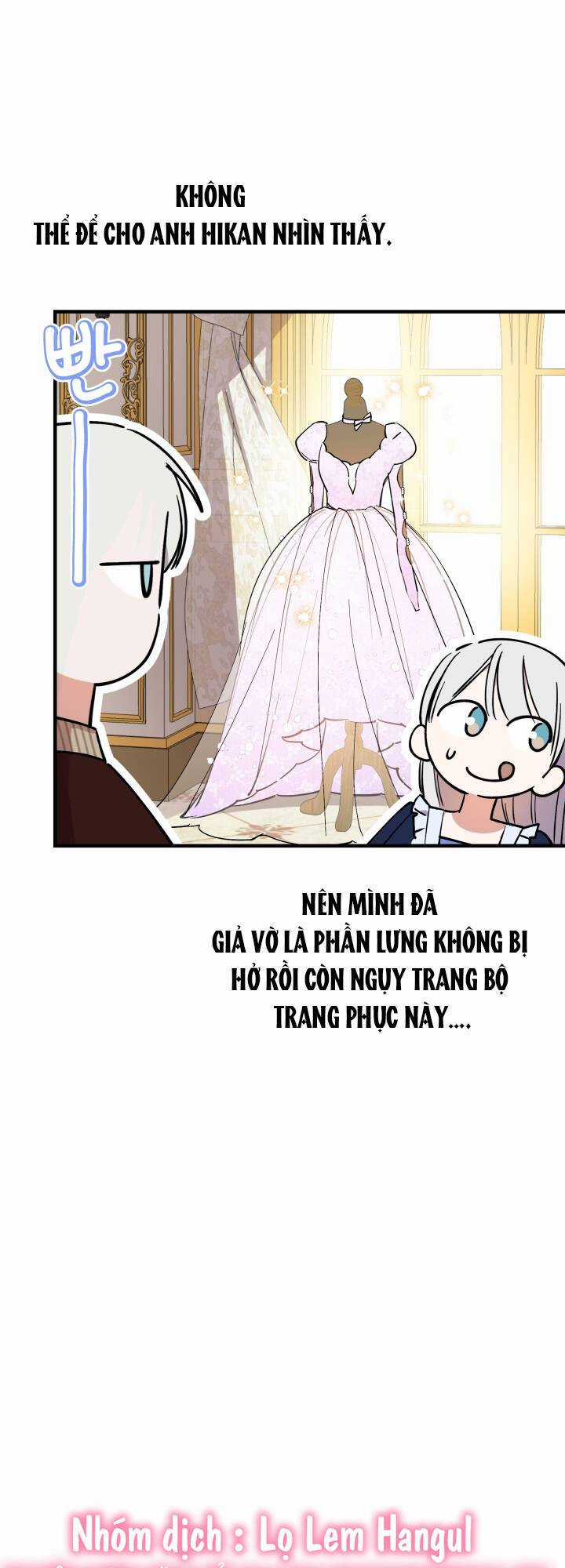 Những Kẻ Mạnh Nhất Thế Giới Đều Bám Lấy Tôi Chapter 91.1 trang 18