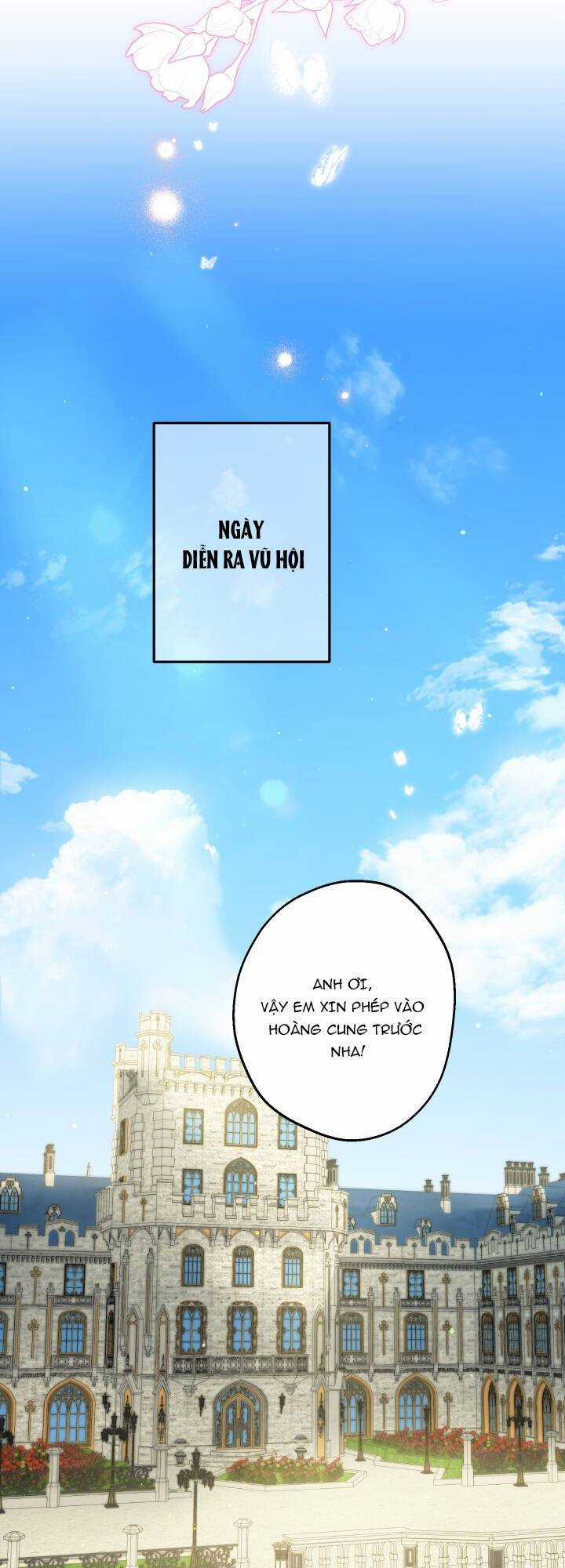 Những Kẻ Mạnh Nhất Thế Giới Đều Bám Lấy Tôi Chapter 91.1 trang 7