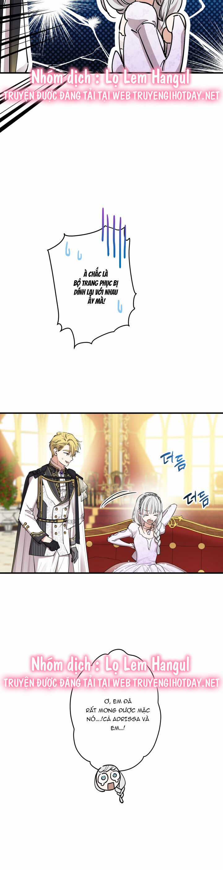 Những Kẻ Mạnh Nhất Thế Giới Đều Bám Lấy Tôi Chapter 91.2 trang 2