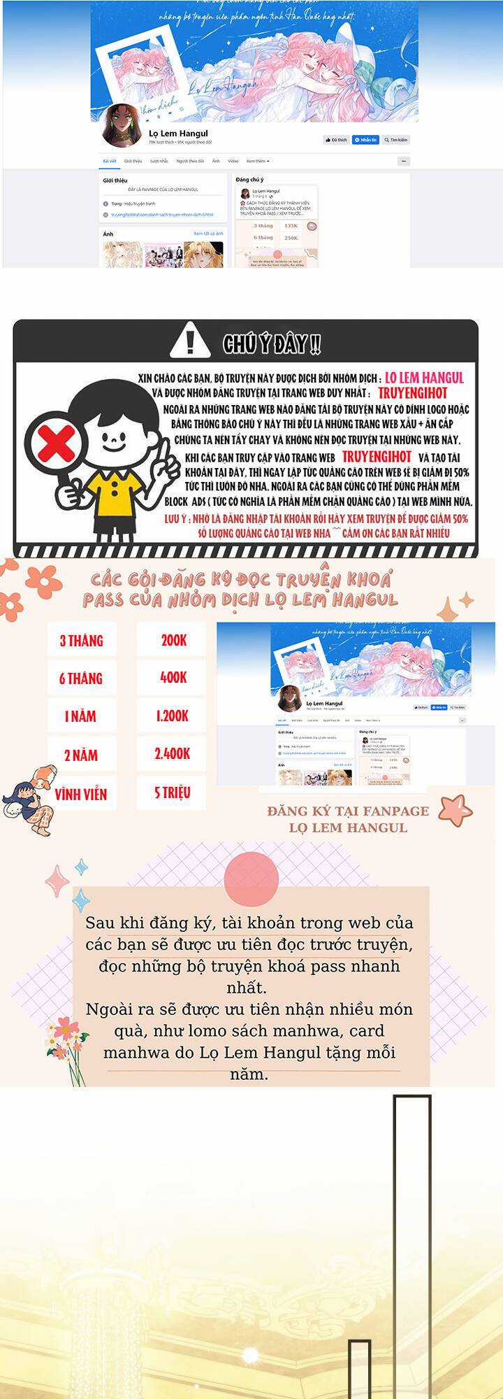 Những Kẻ Mạnh Nhất Thế Giới Đều Bám Lấy Tôi Chapter 92.1 trang 19