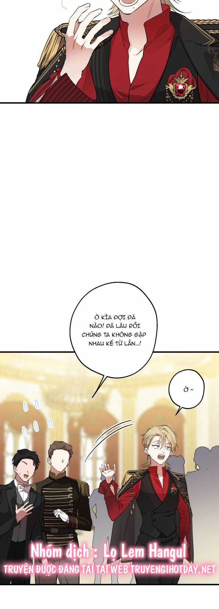 Những Kẻ Mạnh Nhất Thế Giới Đều Bám Lấy Tôi Chapter 92.1 trang 23