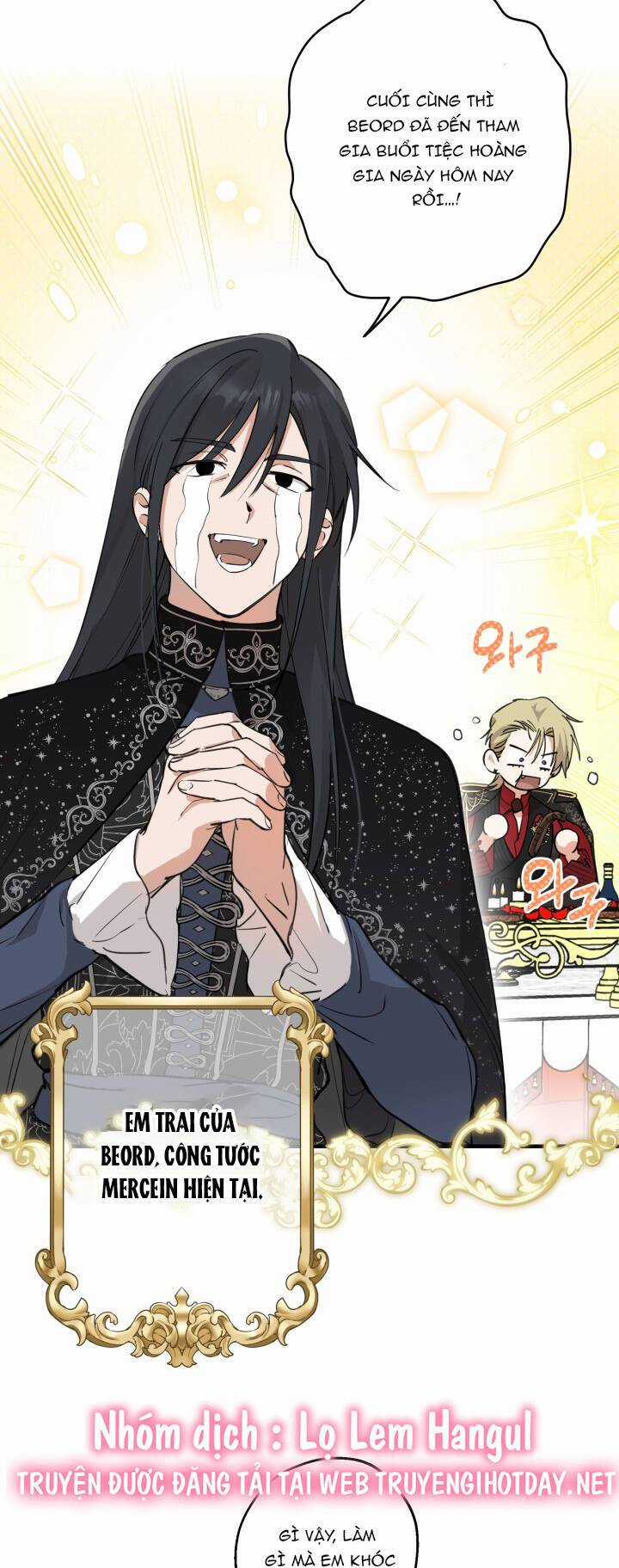 Những Kẻ Mạnh Nhất Thế Giới Đều Bám Lấy Tôi Chapter 92.1 trang 26