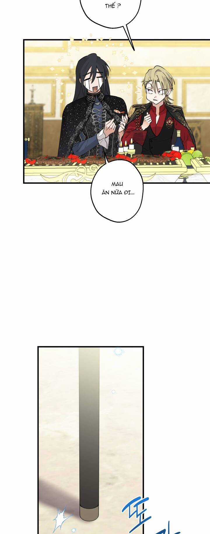 Những Kẻ Mạnh Nhất Thế Giới Đều Bám Lấy Tôi Chapter 92.1 trang 27