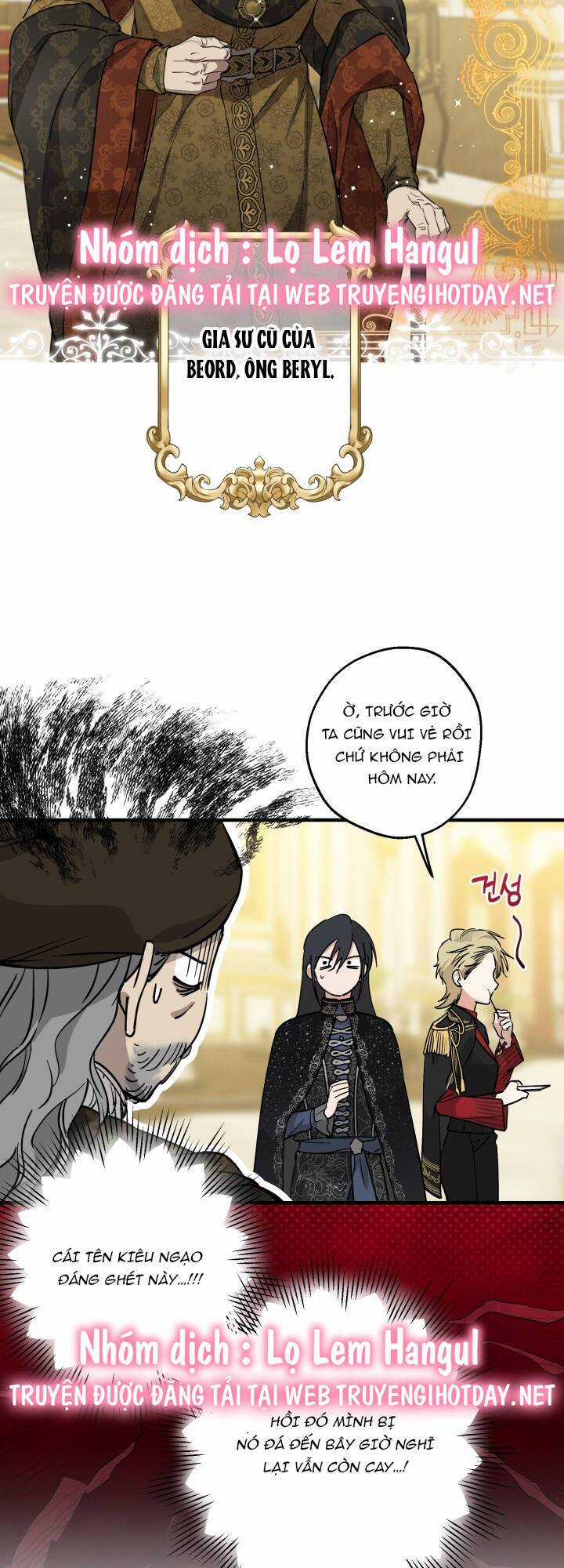 Những Kẻ Mạnh Nhất Thế Giới Đều Bám Lấy Tôi Chapter 92.1 trang 29