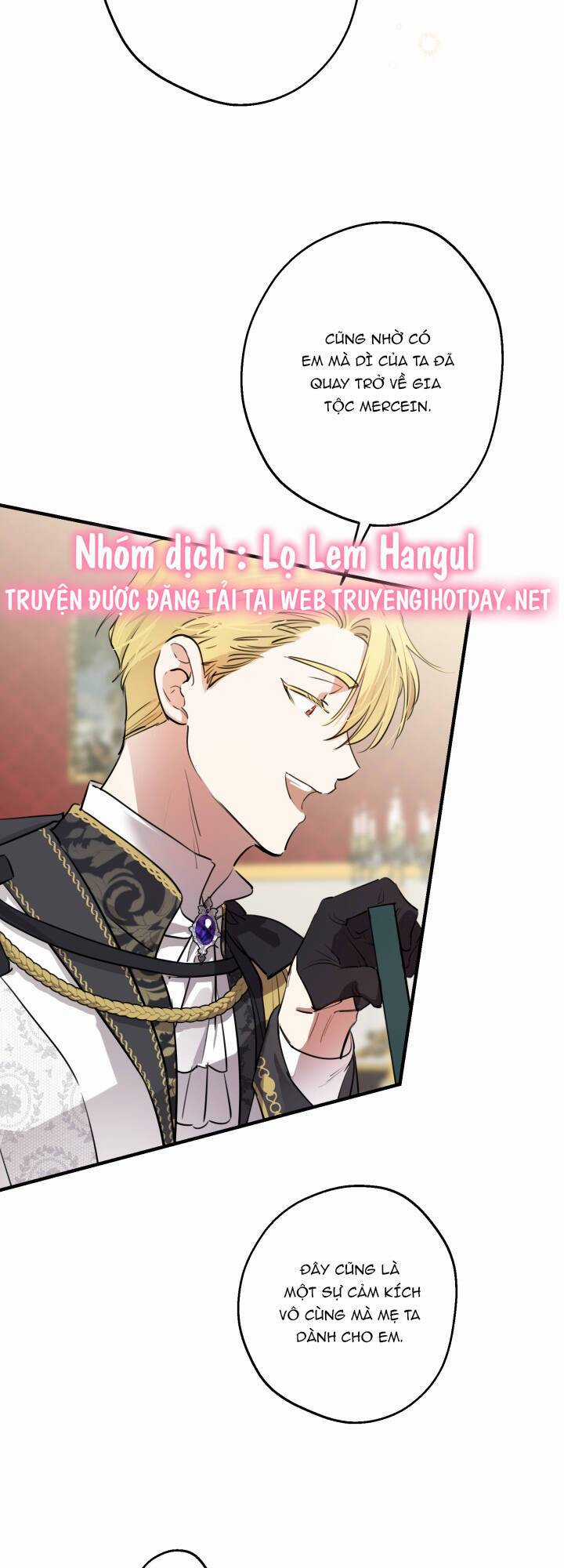 Những Kẻ Mạnh Nhất Thế Giới Đều Bám Lấy Tôi Chapter 92.1 trang 3