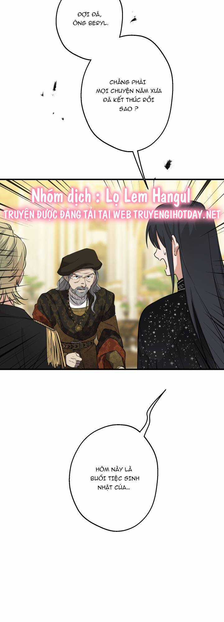 Những Kẻ Mạnh Nhất Thế Giới Đều Bám Lấy Tôi Chapter 92.1 trang 31