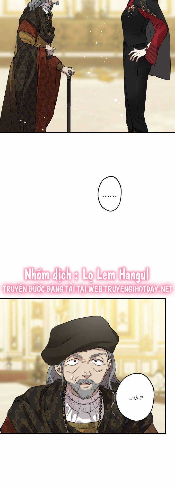 Những Kẻ Mạnh Nhất Thế Giới Đều Bám Lấy Tôi Chapter 92.1 trang 34