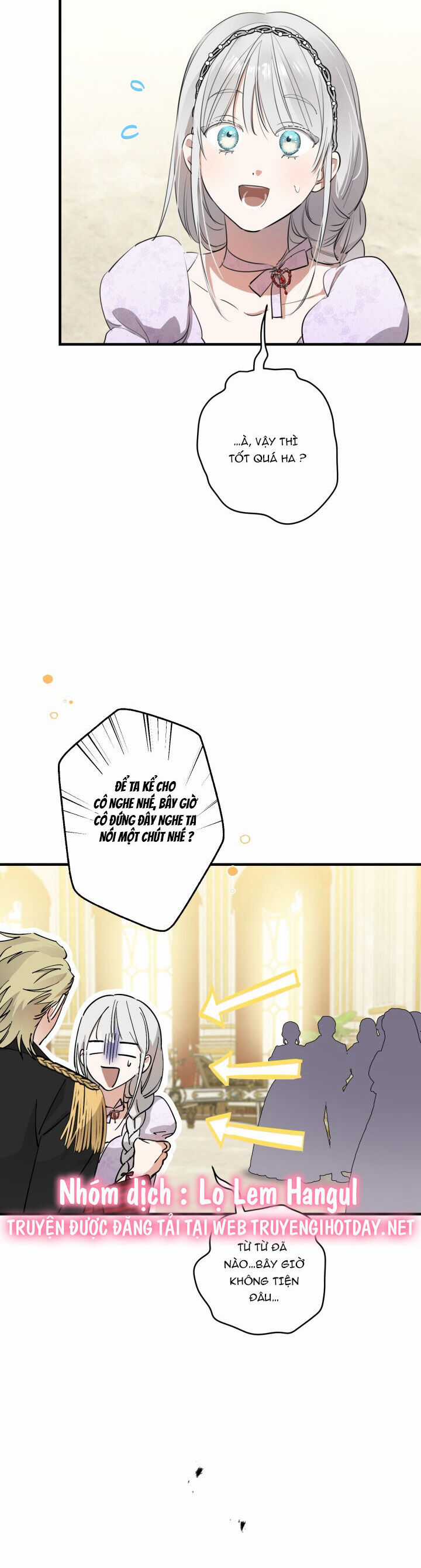 Những Kẻ Mạnh Nhất Thế Giới Đều Bám Lấy Tôi Chapter 92.2 trang 2