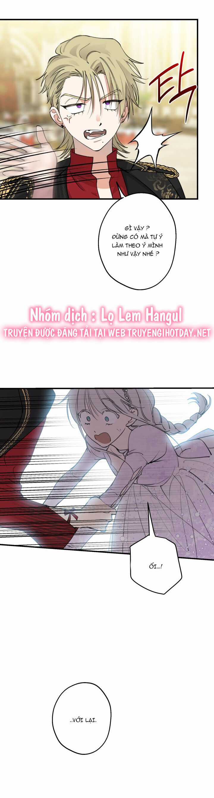 Những Kẻ Mạnh Nhất Thế Giới Đều Bám Lấy Tôi Chapter 92.2 trang 4