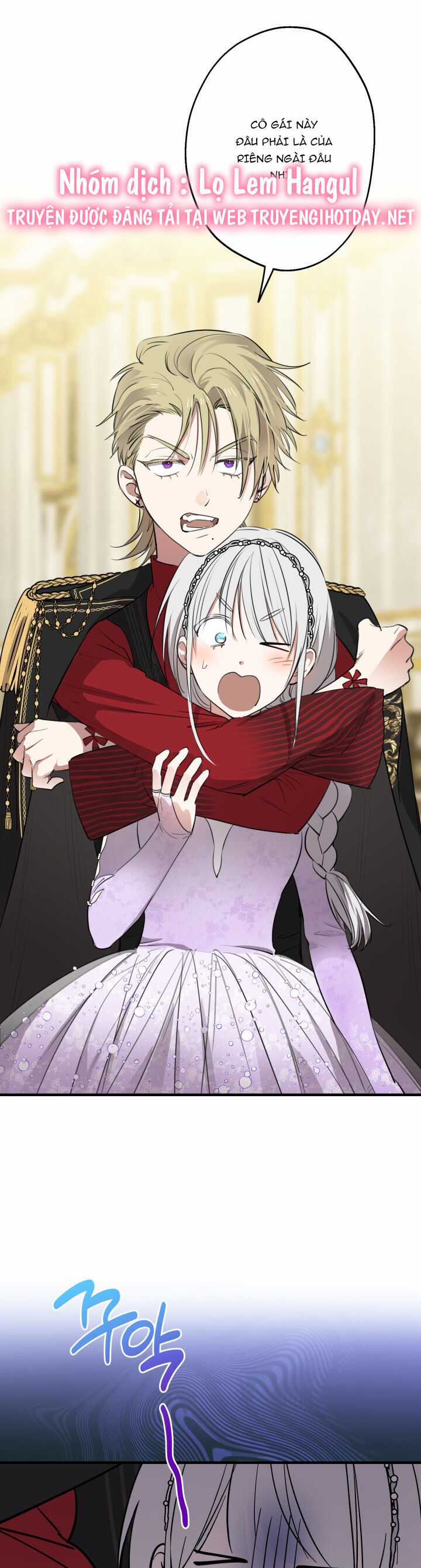 Những Kẻ Mạnh Nhất Thế Giới Đều Bám Lấy Tôi Chapter 92.2 trang 5