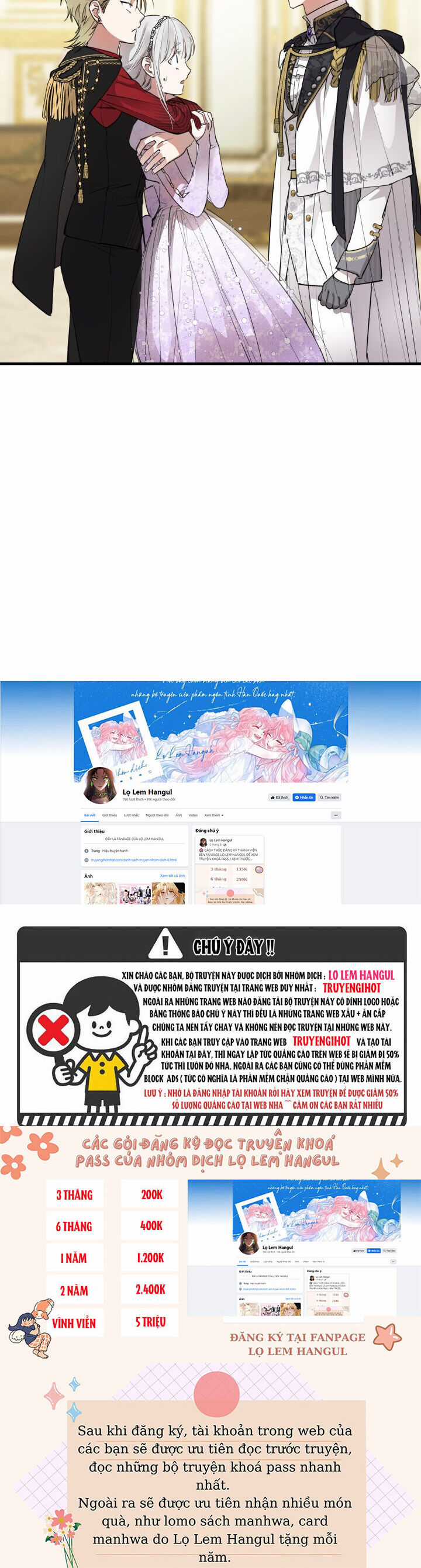 Những Kẻ Mạnh Nhất Thế Giới Đều Bám Lấy Tôi Chapter 92.2 trang 7