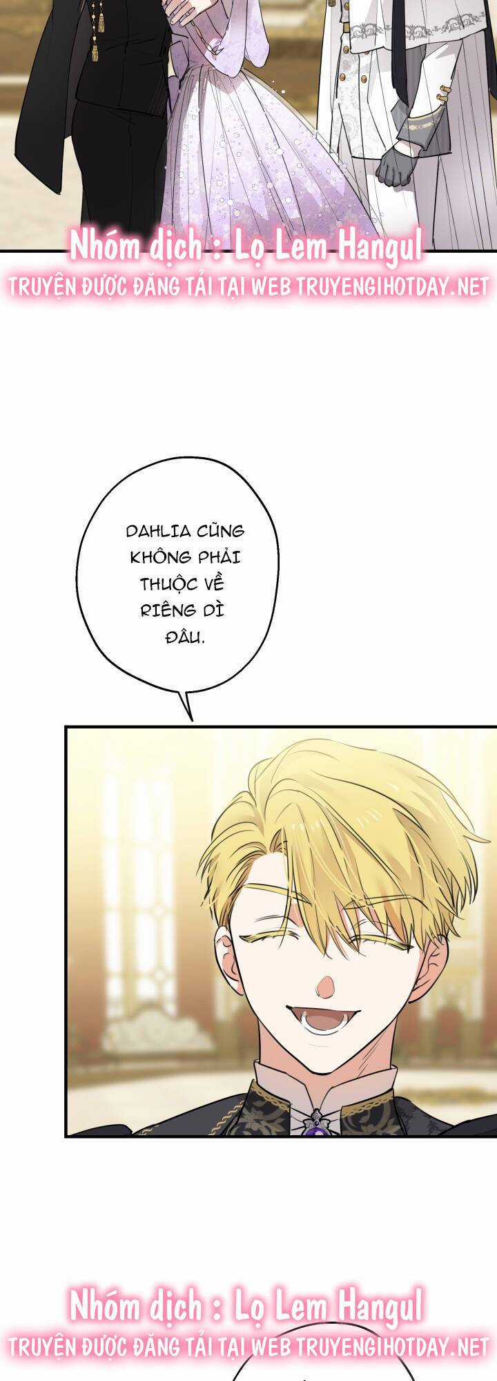 Những Kẻ Mạnh Nhất Thế Giới Đều Bám Lấy Tôi Chapter 93.1 trang 2