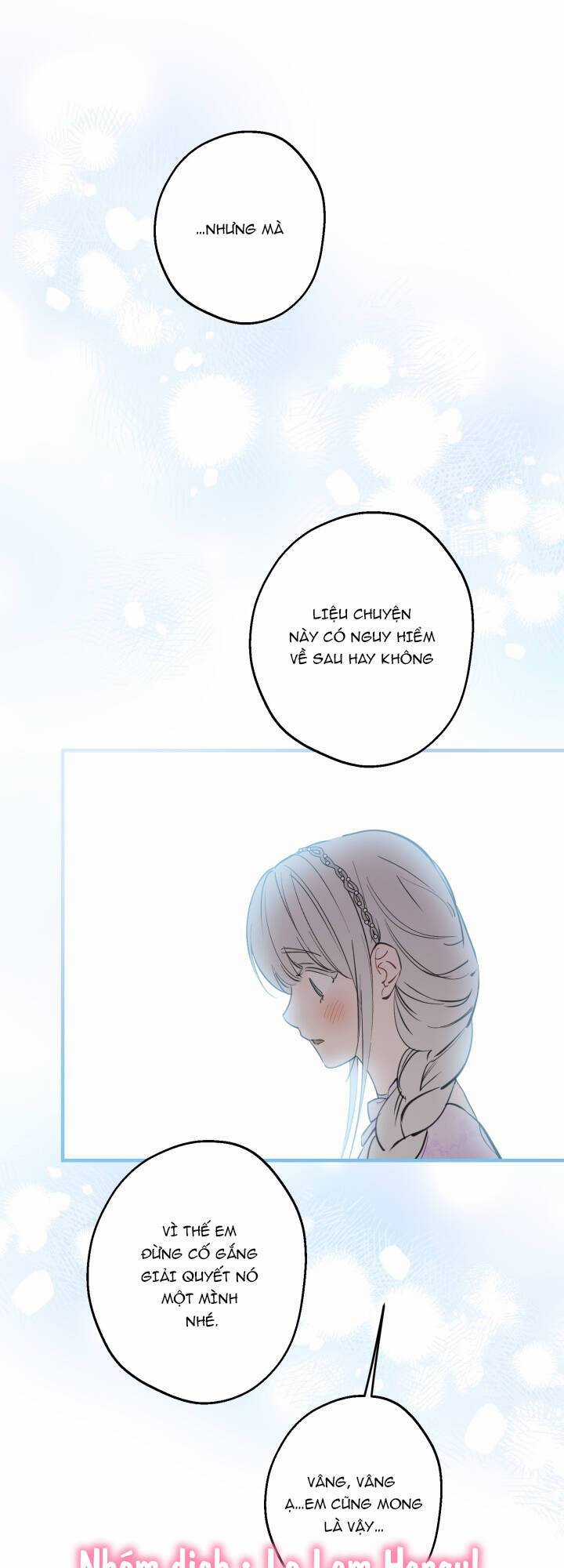 Những Kẻ Mạnh Nhất Thế Giới Đều Bám Lấy Tôi Chapter 93.1 trang 21