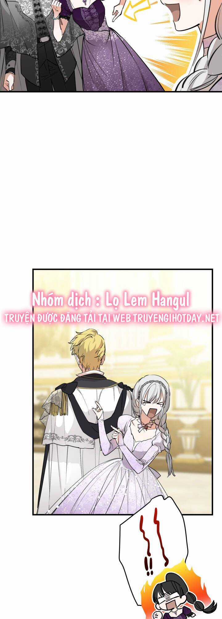 Những Kẻ Mạnh Nhất Thế Giới Đều Bám Lấy Tôi Chapter 93.1 trang 27