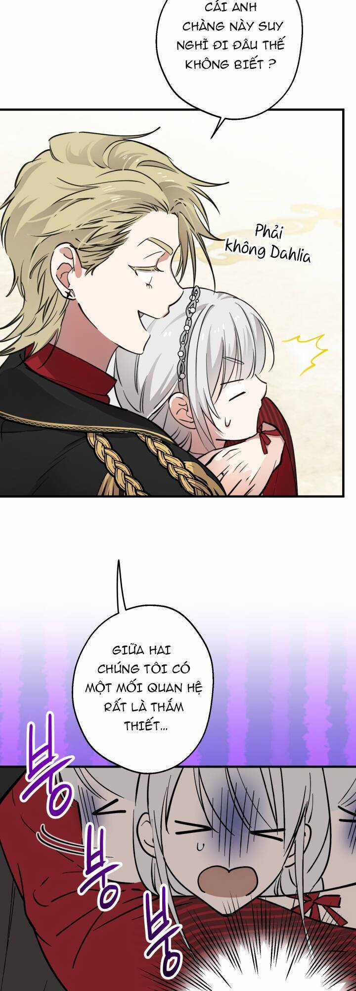 Những Kẻ Mạnh Nhất Thế Giới Đều Bám Lấy Tôi Chapter 93.1 trang 3