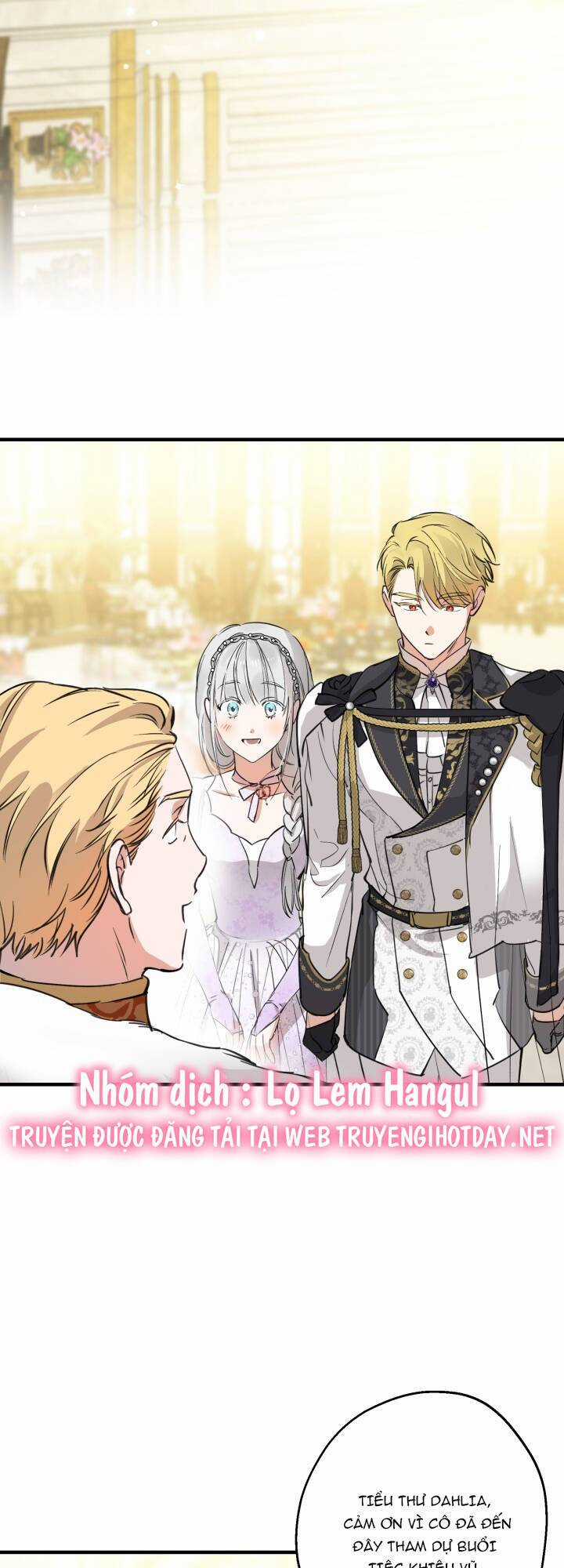 Những Kẻ Mạnh Nhất Thế Giới Đều Bám Lấy Tôi Chapter 93.1 trang 34