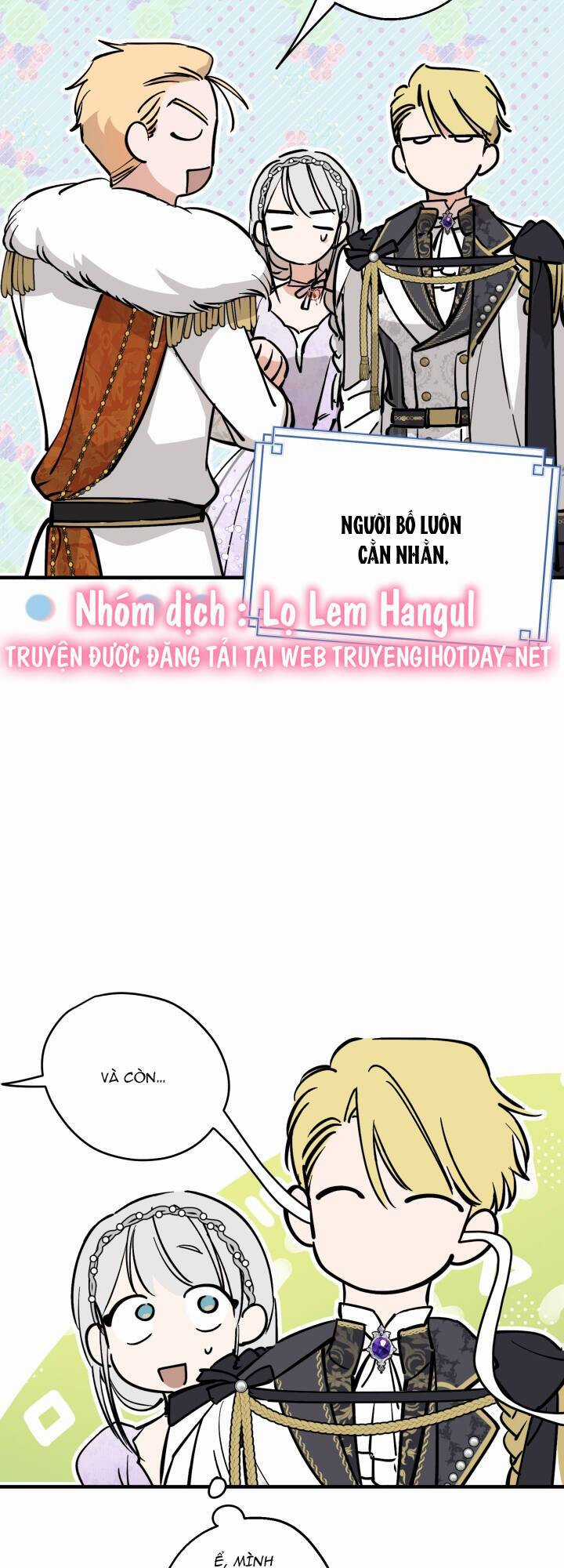 Những Kẻ Mạnh Nhất Thế Giới Đều Bám Lấy Tôi Chapter 93.1 trang 37