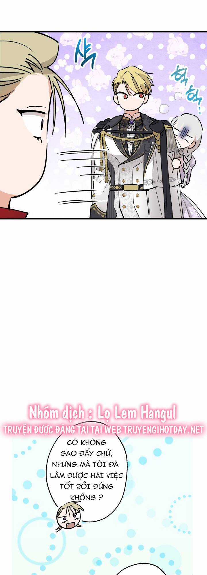 Những Kẻ Mạnh Nhất Thế Giới Đều Bám Lấy Tôi Chapter 93.1 trang 5