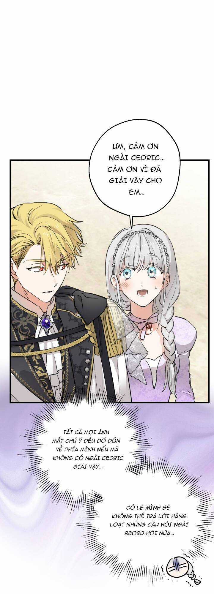 Những Kẻ Mạnh Nhất Thế Giới Đều Bám Lấy Tôi Chapter 93.1 trang 8