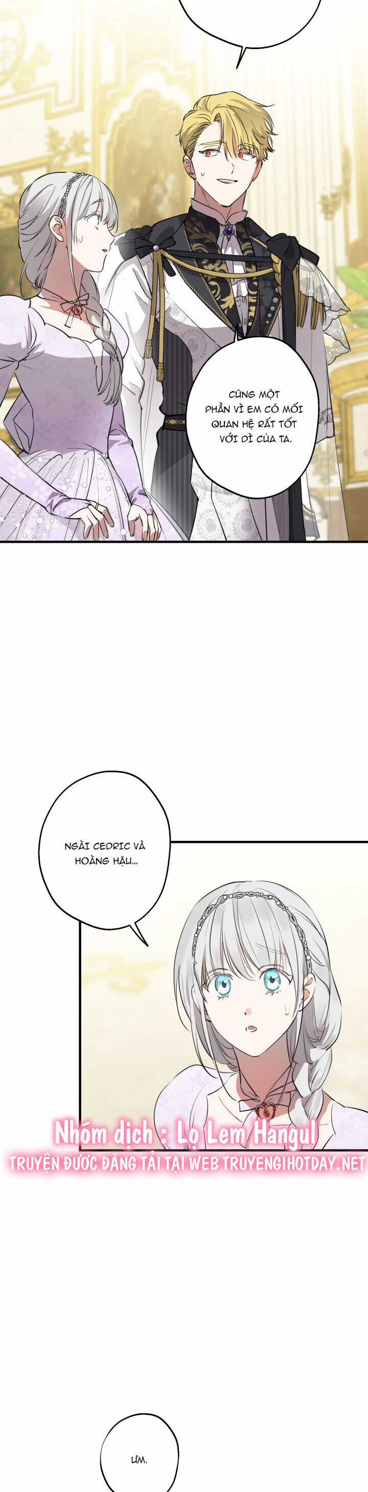 Những Kẻ Mạnh Nhất Thế Giới Đều Bám Lấy Tôi Chapter 93.2 trang 3