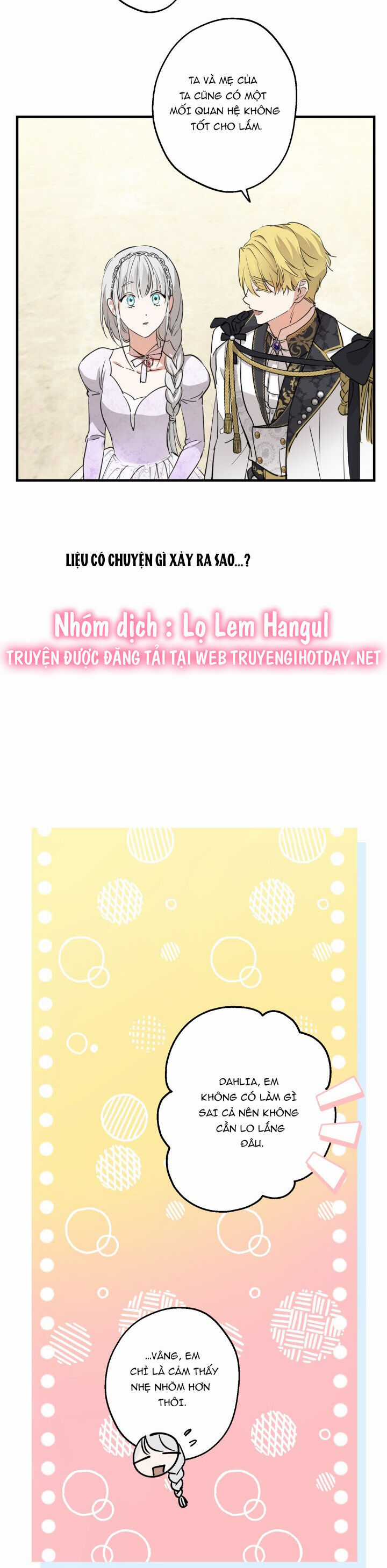 Những Kẻ Mạnh Nhất Thế Giới Đều Bám Lấy Tôi Chapter 93.2 trang 4