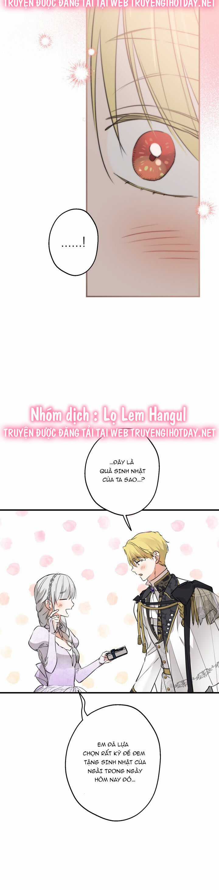 Những Kẻ Mạnh Nhất Thế Giới Đều Bám Lấy Tôi Chapter 93.2 trang 6