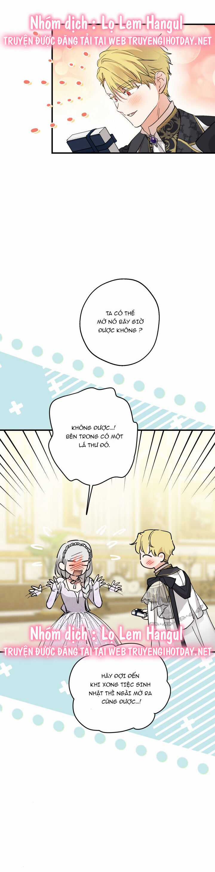 Những Kẻ Mạnh Nhất Thế Giới Đều Bám Lấy Tôi Chapter 93.2 trang 7