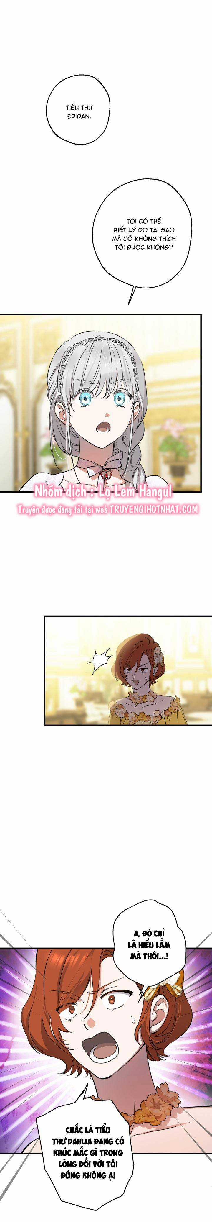 Những Kẻ Mạnh Nhất Thế Giới Đều Bám Lấy Tôi Chapter 95.1 trang 1