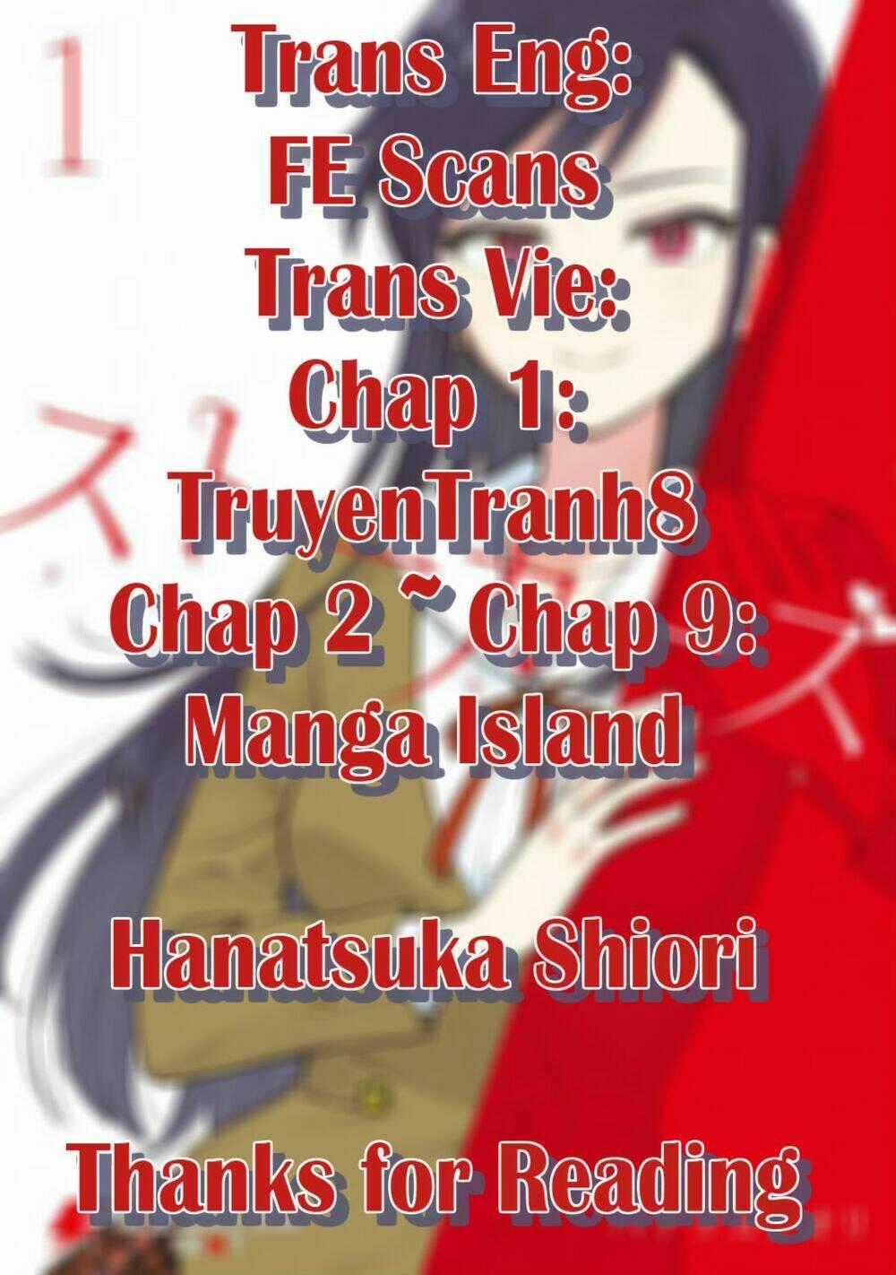 Những Kẻ Rình Mò Chapter 7 trang 0