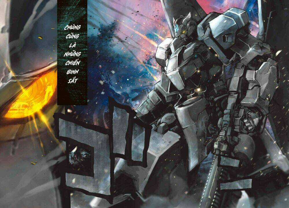 Những Khối Sắt Khổng Lồ Chapter 1 trang 2