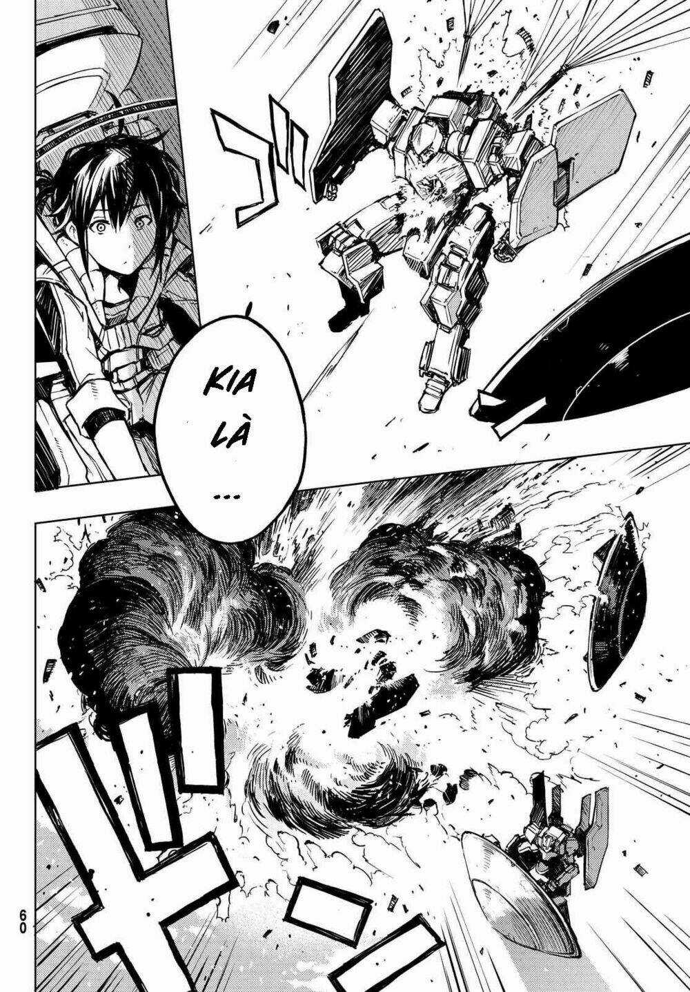 Những Khối Sắt Khổng Lồ Chapter 1 trang 35