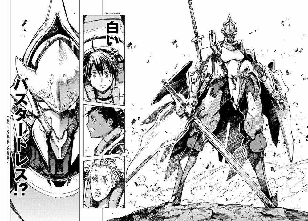 Những Khối Sắt Khổng Lồ Chapter 1 trang 46