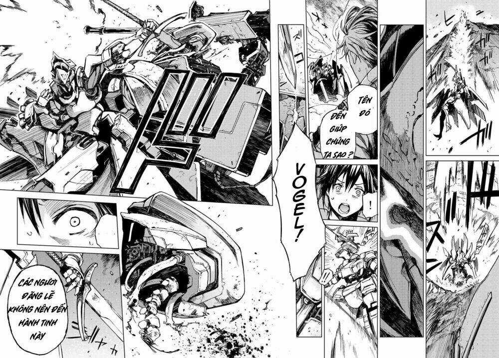 Những Khối Sắt Khổng Lồ Chapter 1 trang 47