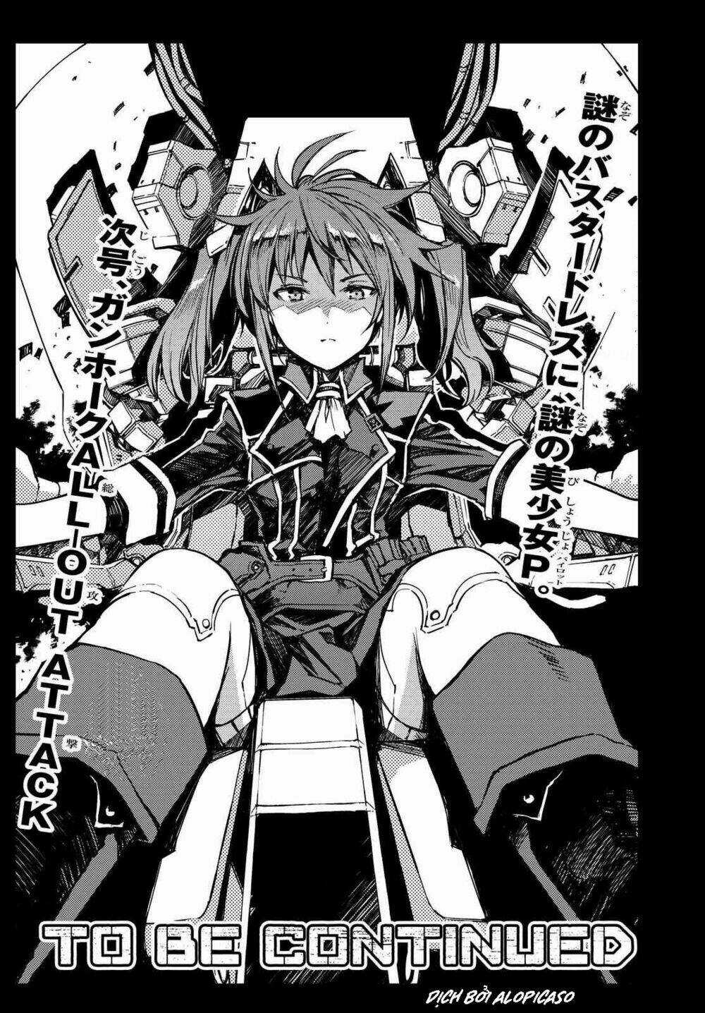 Những Khối Sắt Khổng Lồ Chapter 1 trang 49