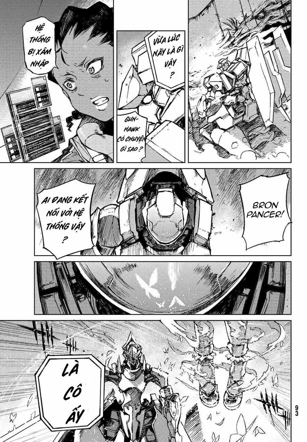 Những Khối Sắt Khổng Lồ Chapter 2 trang 10