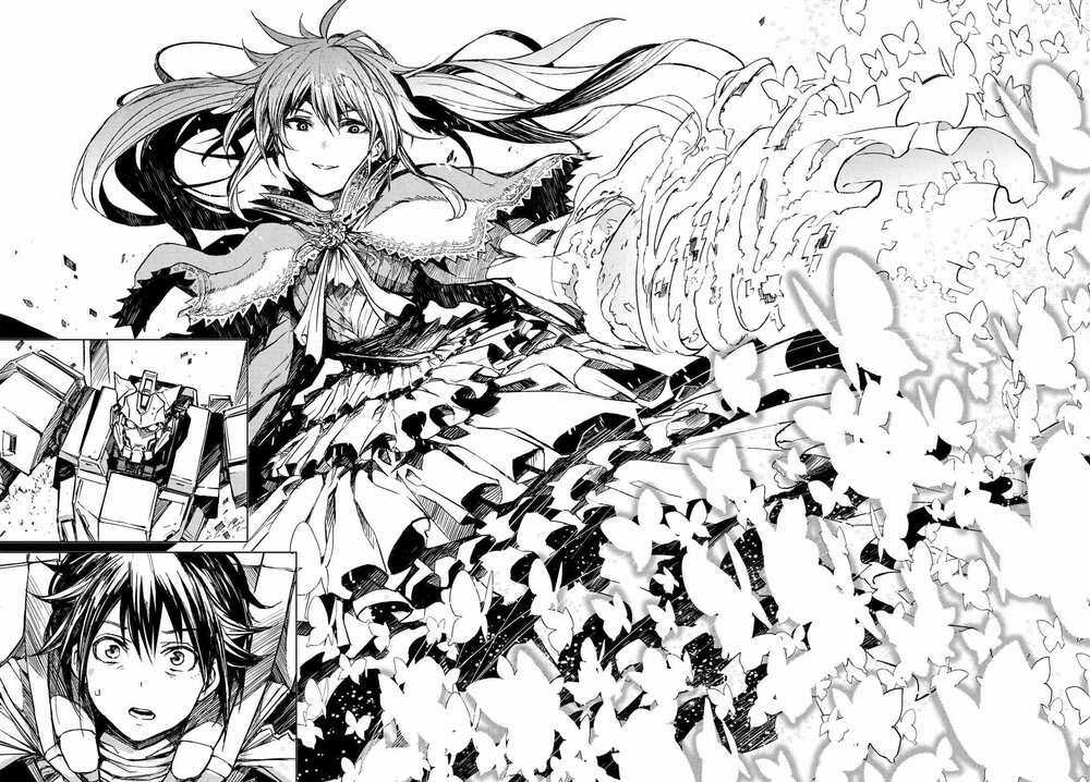 Những Khối Sắt Khổng Lồ Chapter 2 trang 11