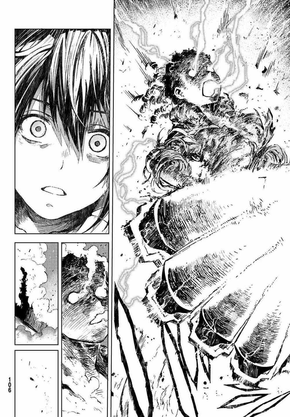 Những Khối Sắt Khổng Lồ Chapter 2 trang 21