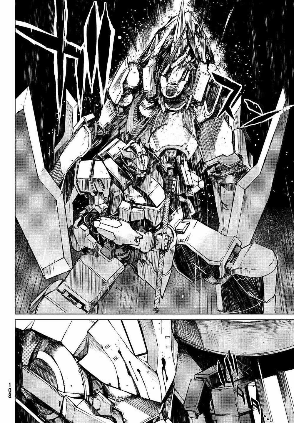 Những Khối Sắt Khổng Lồ Chapter 2 trang 23