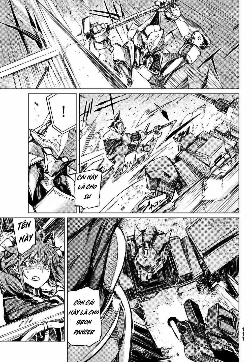 Những Khối Sắt Khổng Lồ Chapter 2 trang 26