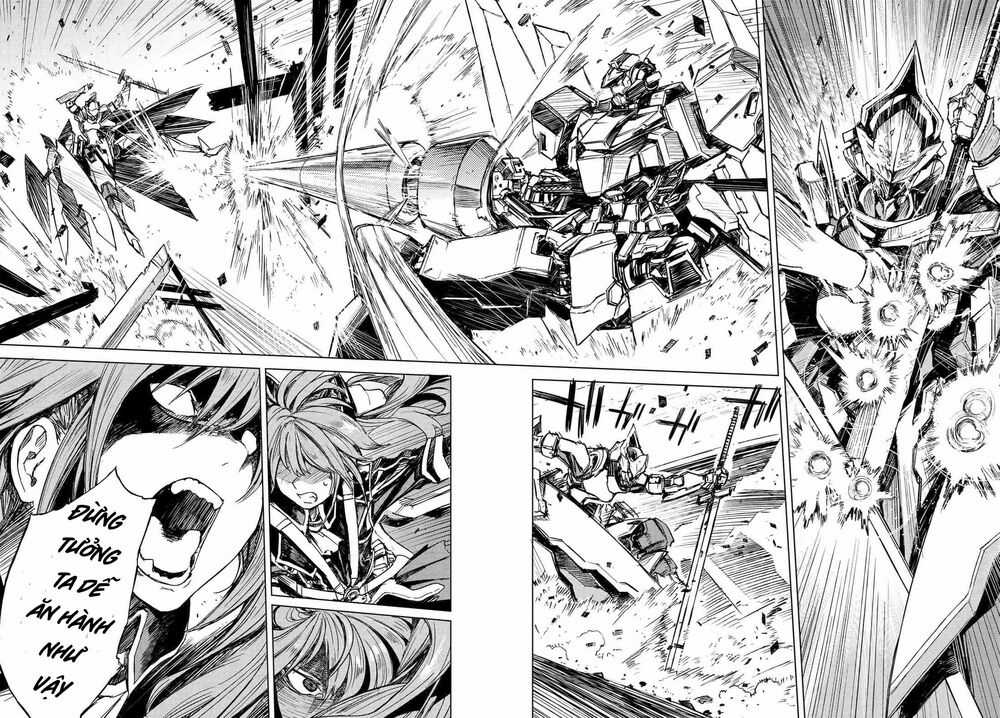 Những Khối Sắt Khổng Lồ Chapter 2 trang 27