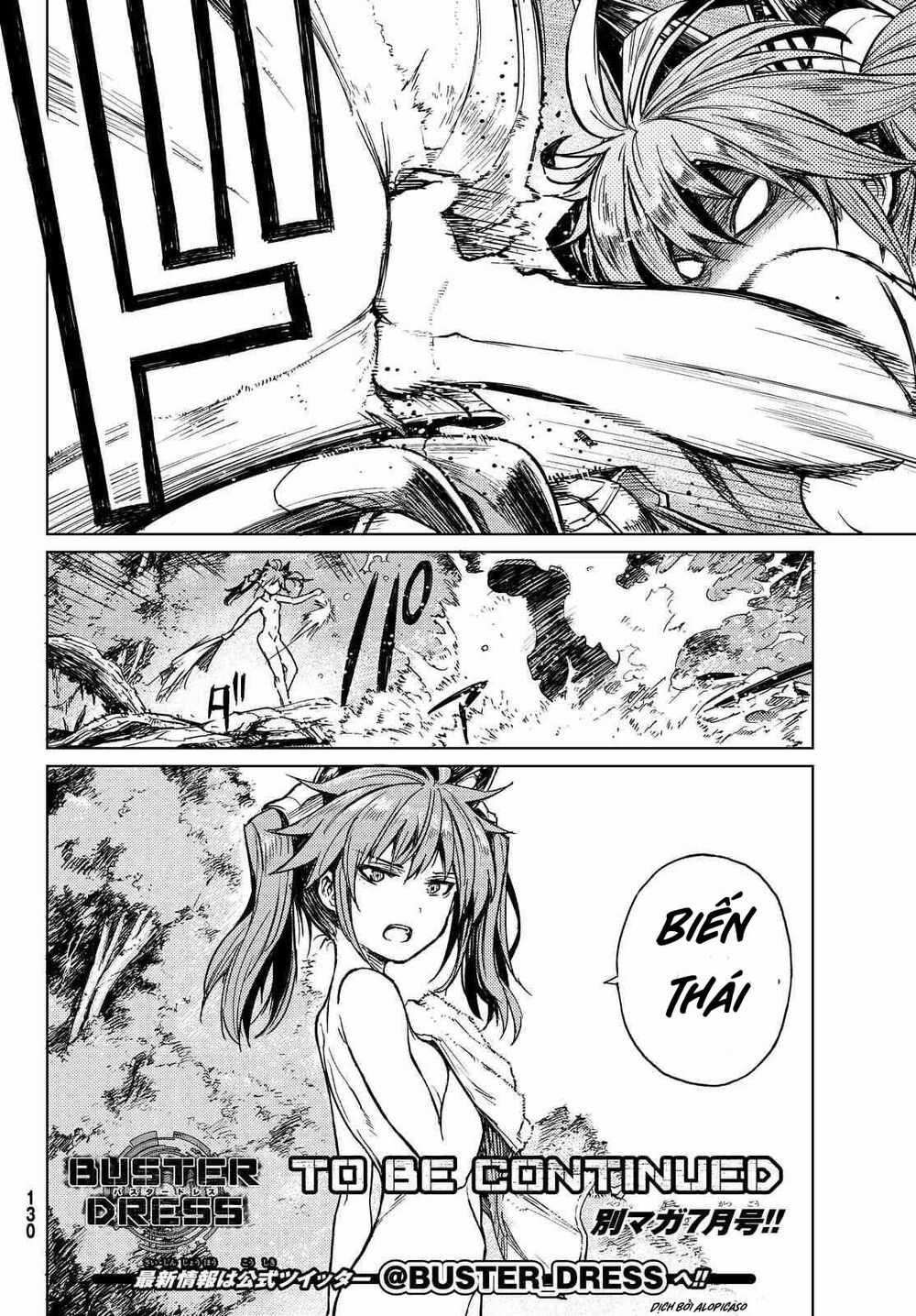 Những Khối Sắt Khổng Lồ Chapter 2 trang 42