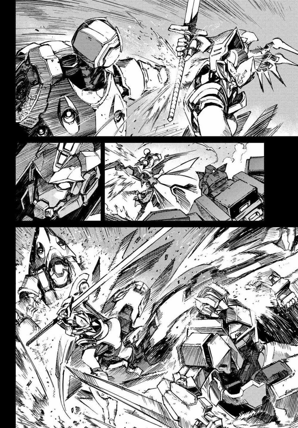 Những Khối Sắt Khổng Lồ Chapter 2 trang 7