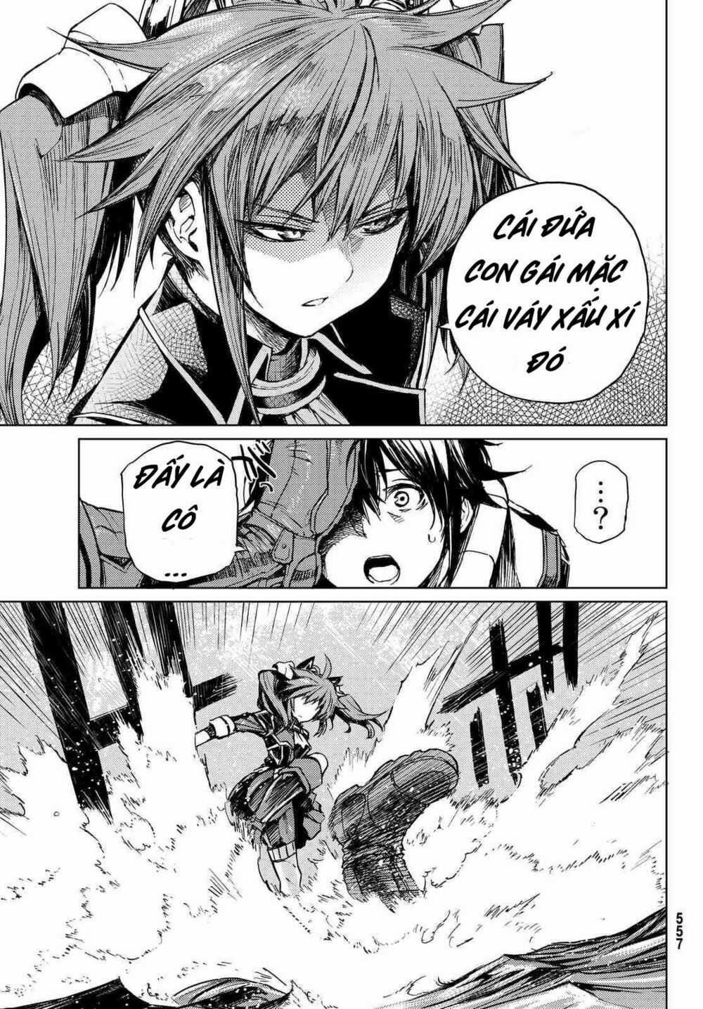 Những Khối Sắt Khổng Lồ Chapter 3 trang 5