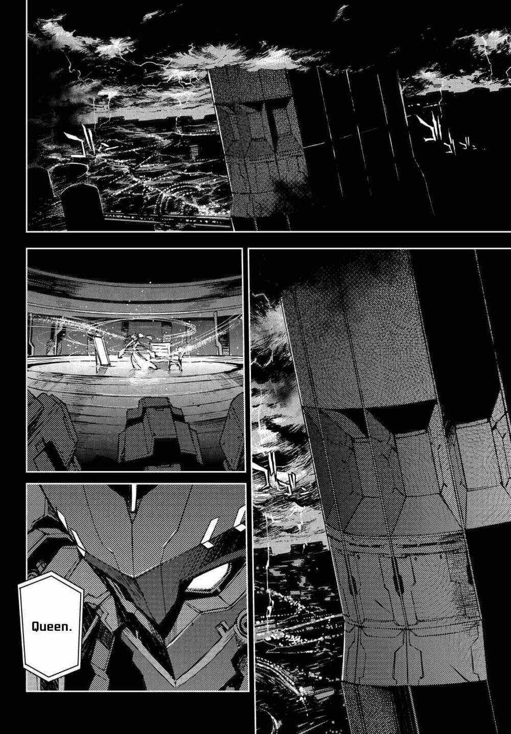 Những Khối Sắt Khổng Lồ Chapter 4 trang 29