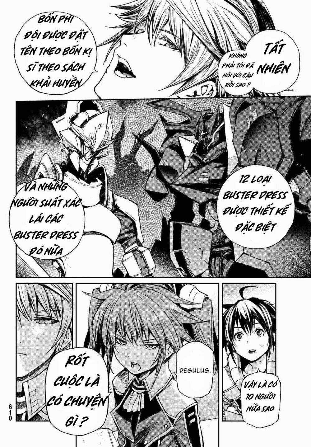 Những Khối Sắt Khổng Lồ Chapter 4 trang 3