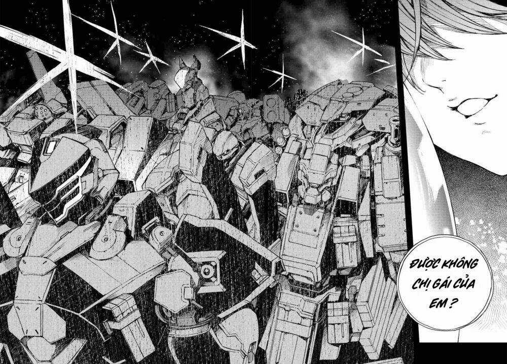 Những Khối Sắt Khổng Lồ Chapter 4 trang 35